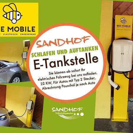 Sandhof Konukevi Knittelfeld