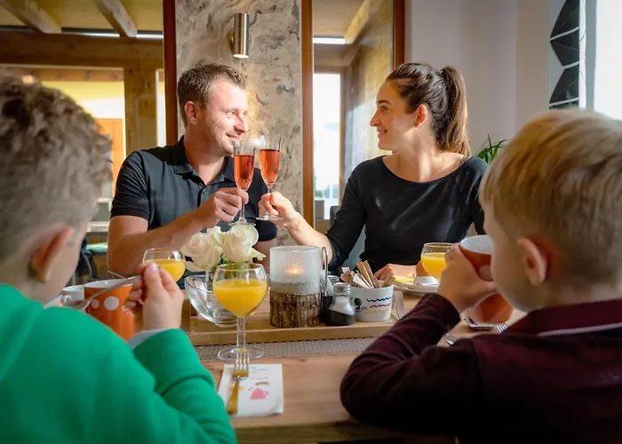 Sandhof بيت ضيافة