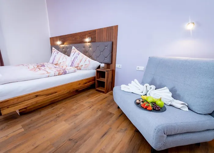 Sandhof بيت ضيافة