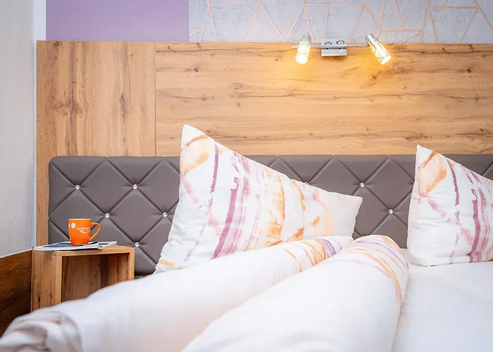 Sandhof 3* كنيتلفيلد