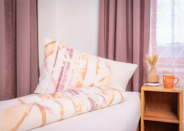 بيت ضيافة Sandhof كنيتلفيلد