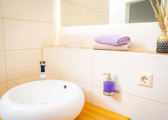 بيت ضيافة Sandhof