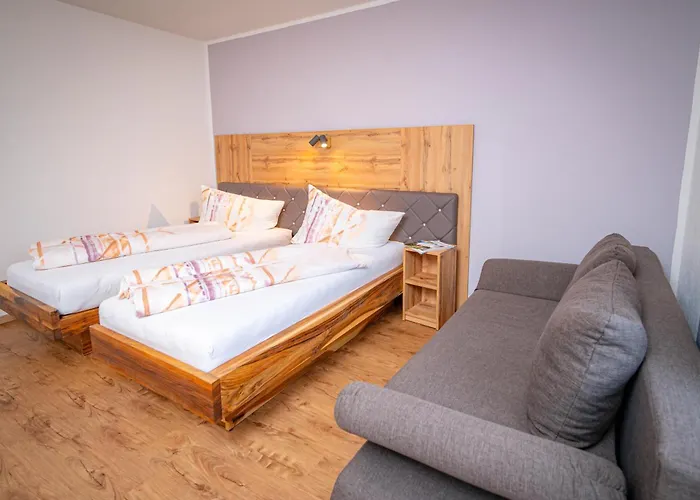 Affittacamere Sandhof 3*