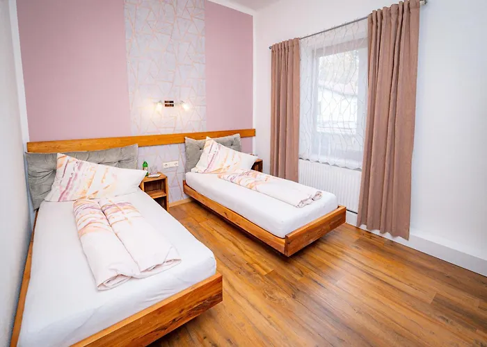 Sandhof Affittacamere 3*