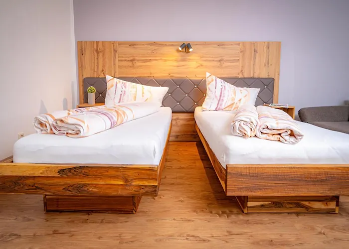 بيت ضيافة Sandhof 3*