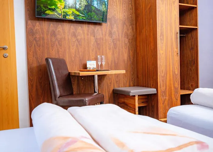 Sandhof Гостевой дом 3*