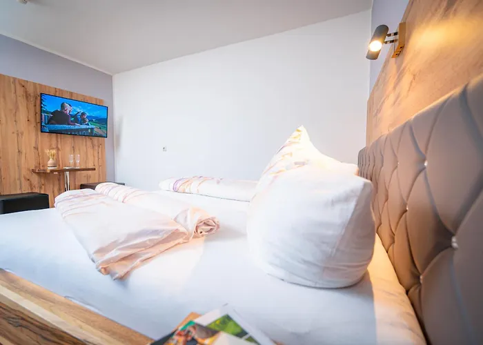 بيت ضيافة Sandhof كنيتلفيلد