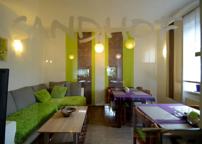 Sandhof 3* كنيتلفيلد