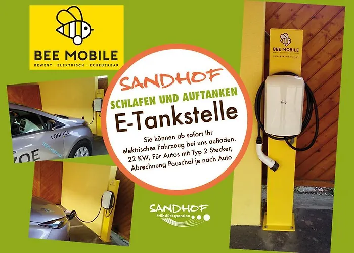 Sandhof Gasthuis Knittelfeld